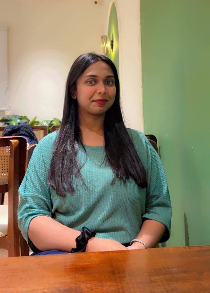 About Siddhi Nayak – Digital Marketing Professional