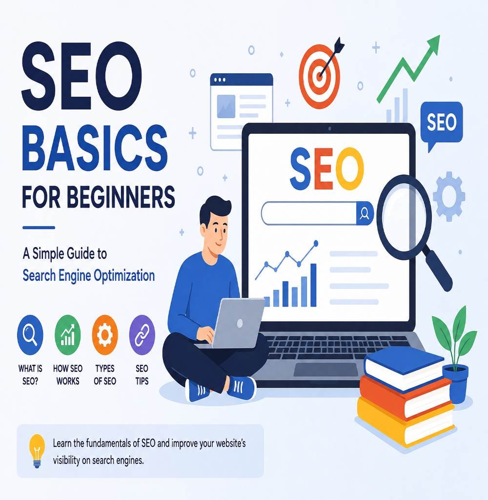SEO basics for beginners guide